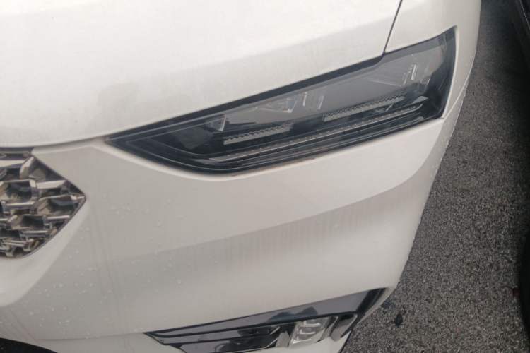 Used Wey VV7 GT 2020 2.0T Flagship Edition
