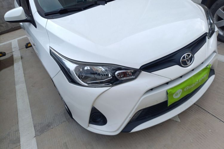 Used Toyota YARiS L  Zhi Xiang 2020 1.5L CVT Leading Edition
