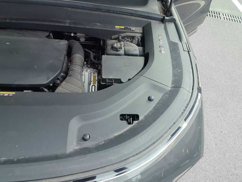 Used Li Auto L9 2022 Max model — 27