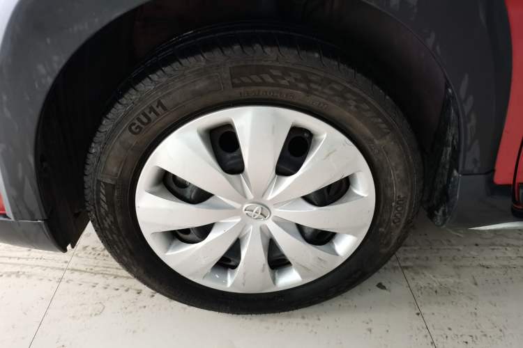 Used Toyota YARiS L Zhi Xuan 2021 X-Trail 1.5L CVT Leading Edition