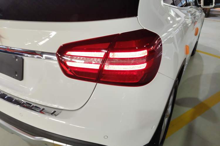 Used Mercedes-Benz GLA 2017 GLA 200 Sport Edition