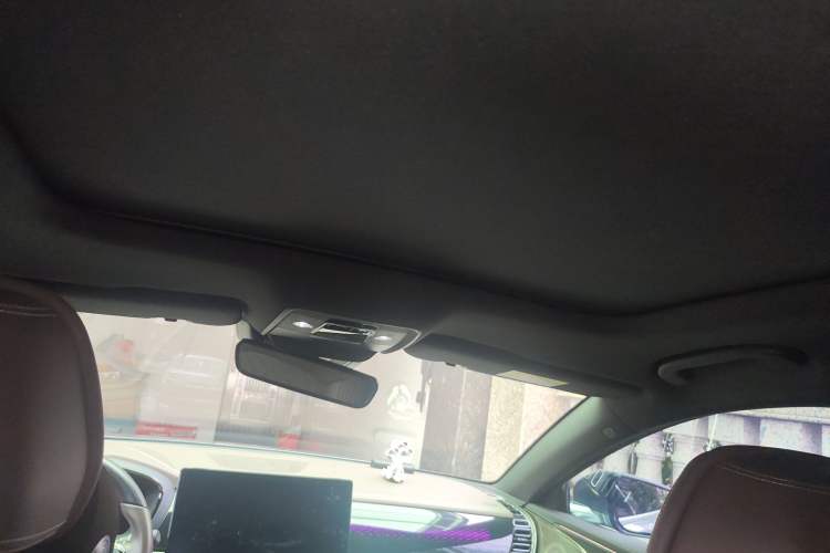 Used BYD Han 2020 DM Four-Wheel Drive Performance Edition Prestige Model