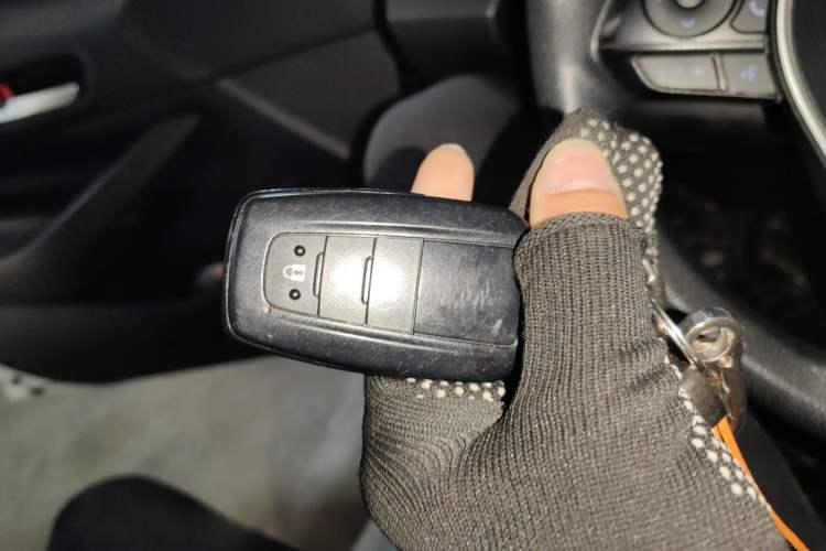 Used Toyota Corolla 2019 1.2T S-CVT GL-i Elite Edition