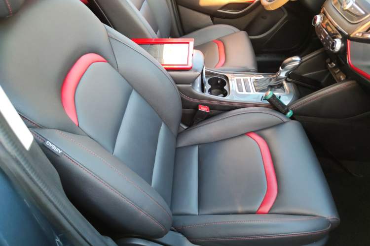 Used CHANGAN CS55 2017 1.5T Automatic Colorful Edition
