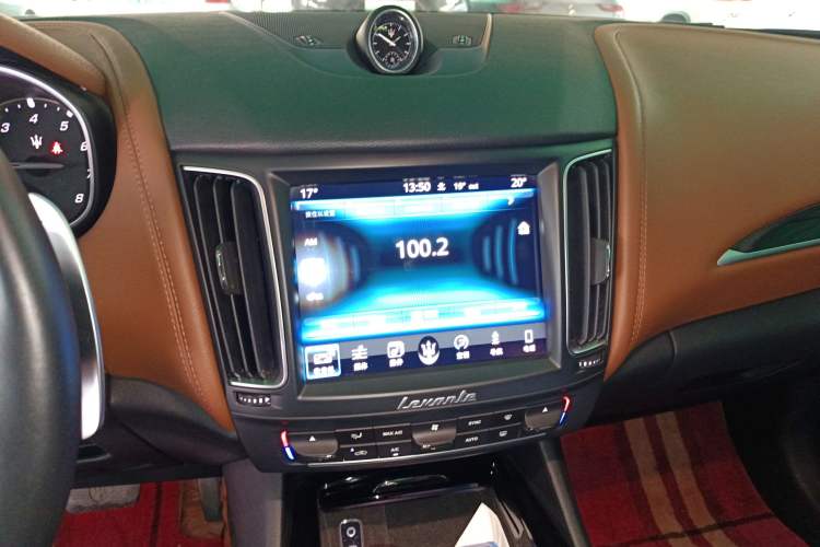 Used Maserati Levante 2016 3.0T Standard Edition