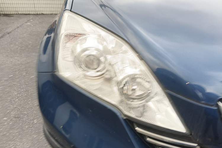 Used Honda CR-V 2007 2.4L automatic four-wheel drive luxury edition
