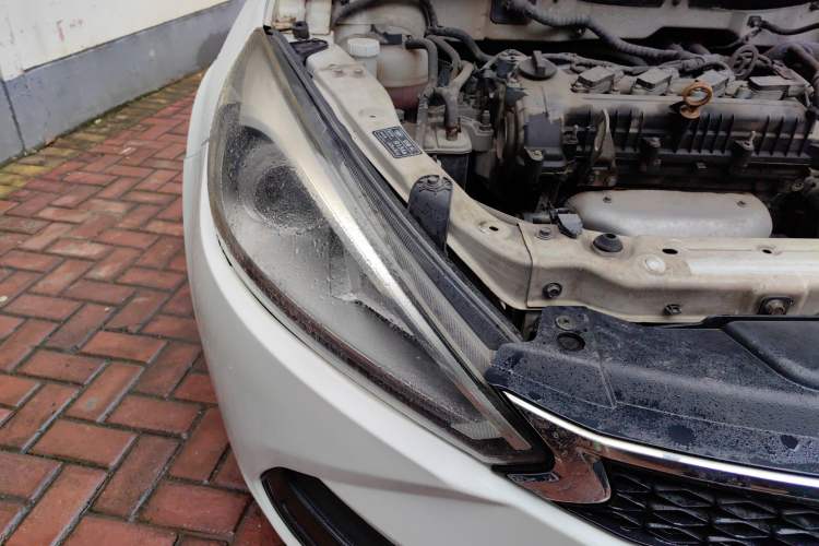 Used FAW Junpai A70 2016 1.6L Manual Tech Model Right Front Headlight