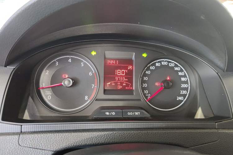 Used Volkswagen Santana 2019 1.5L Manual Fashion Edition China VI Standard
