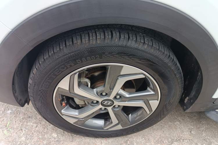 Used Hyundai ix25 2017 1.6L Automatic Smart Version