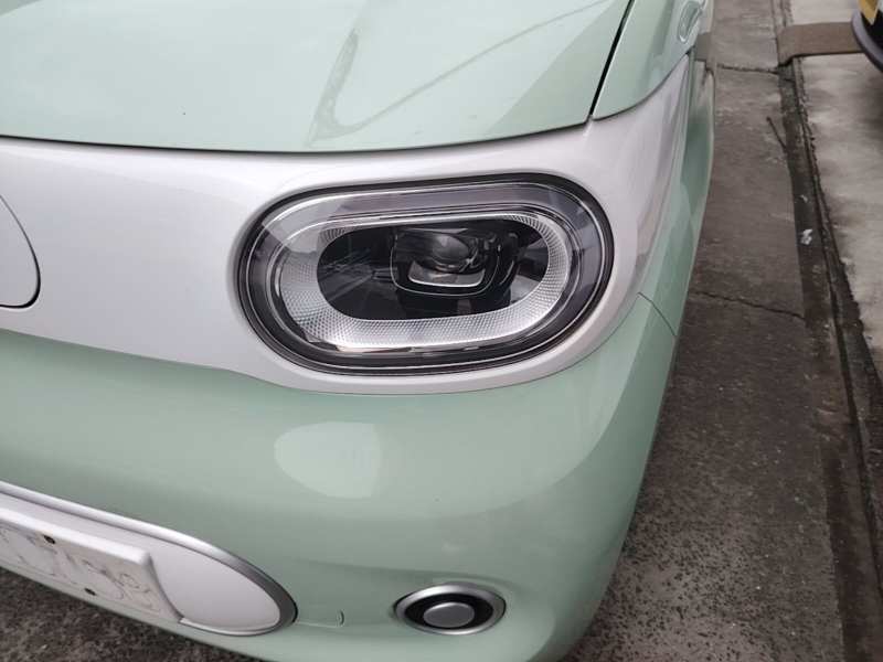 Used Wuling Hongguang MINIEV 2024 3rd Generation 215km Youth Edition — 23