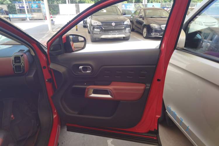 Used Citroen C5 AIRCROSS 2019 350THP Luxury Model China V Standard