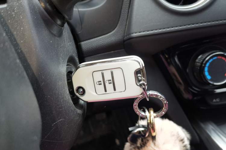 Used Honda XR-V 2021 1.5L CVT Classic Edition
