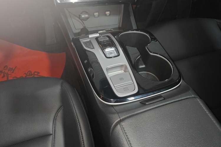 Used Hyundai Tucson 2023 Tucson L 1.5T Automatic Two-Wheel Drive DLX Luxury Edition