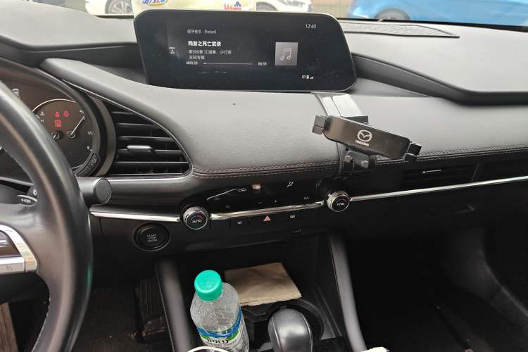 Used Mazda 3 Axela 2021 2.0L Automatic Zhiya Edition