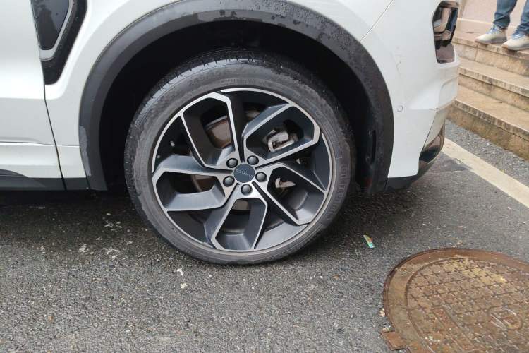 Used Lynk & Co 05 2022 2.0T Two-Wheel Drive Shine Halo