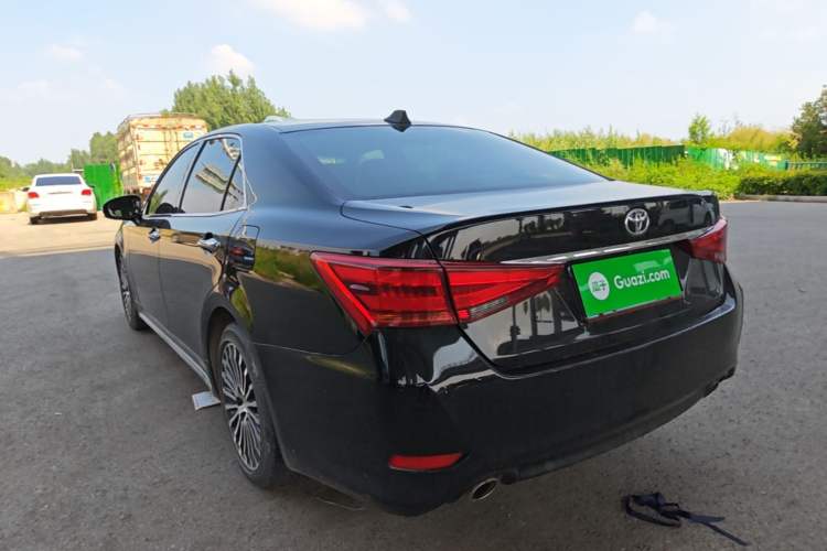 Used Toyota Crown 2018 2.0T Sport Edition