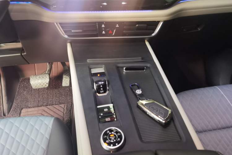 Used Volkswagen Teramont 2022 380TSI Four-Wheel Drive Luxury Edition