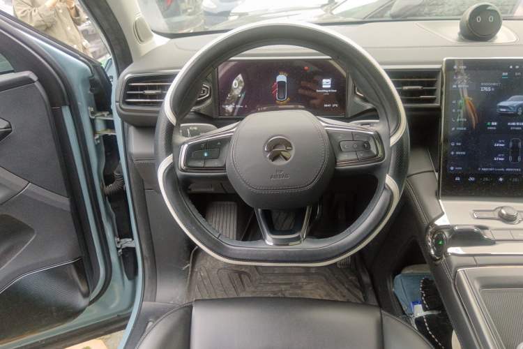Used Nio ES6 2020 430KM Performance Version Steering Wheel