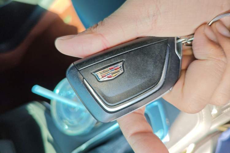 Used Cadillac CT4 2020 28T Fashion Edition