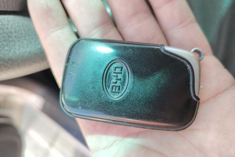 Used BYD F3 2015 Energy-Efficient Model 1.5L Manual Comfort Edition Vehicle Key