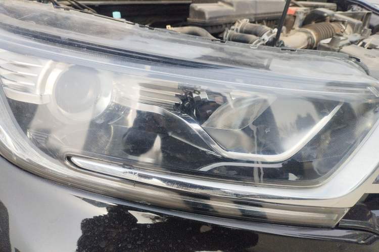 Used Honda CR-V 2019 Brilliant Edition Plus 240TURBO CVT Two-Wheel Drive Fashion Version China VI Emission Standard