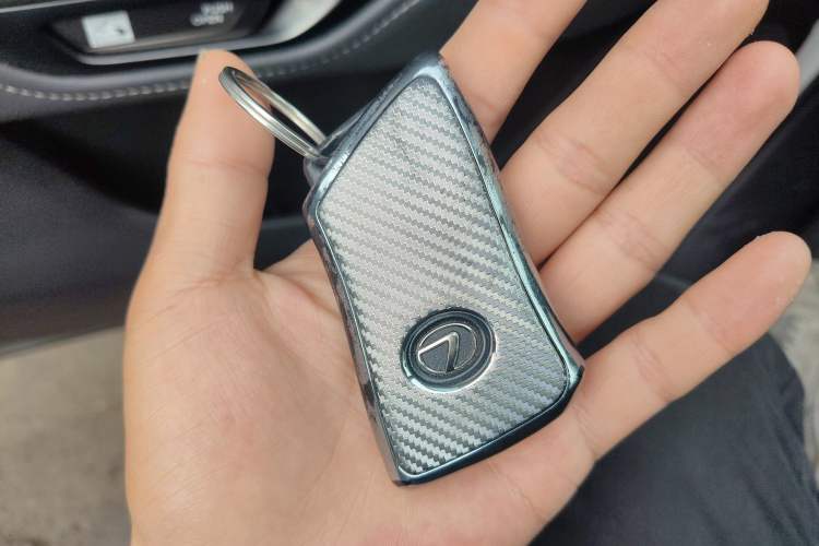 Used Lexus NX 2022 350h Front-Wheel-Drive Innovation Edition