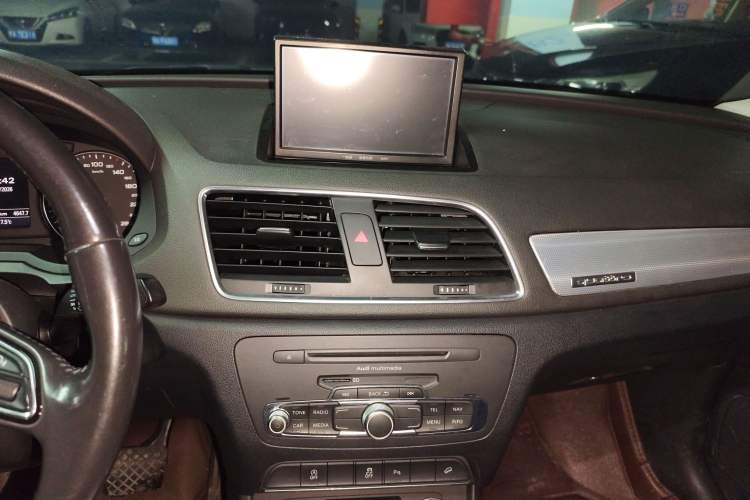 Used Audi Q3 2015 35 TFSI quattro Technology Edition