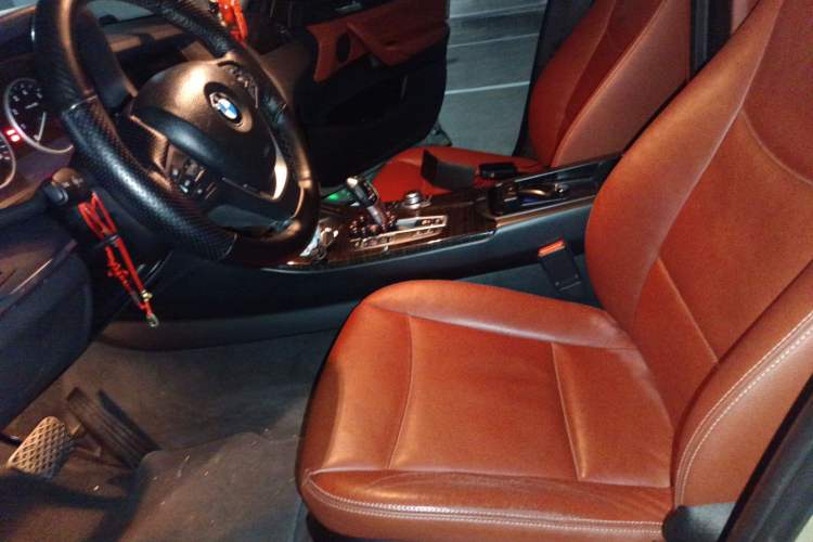 Used BMW X3 2012 xDrive28i Leading Model Left Front Seat