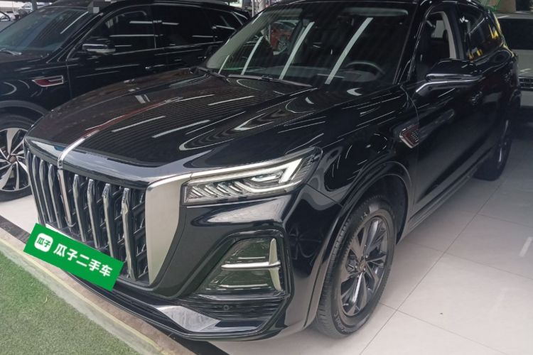 Used Hongqi HS5 2023 2.0T Qixiang Pro Edition