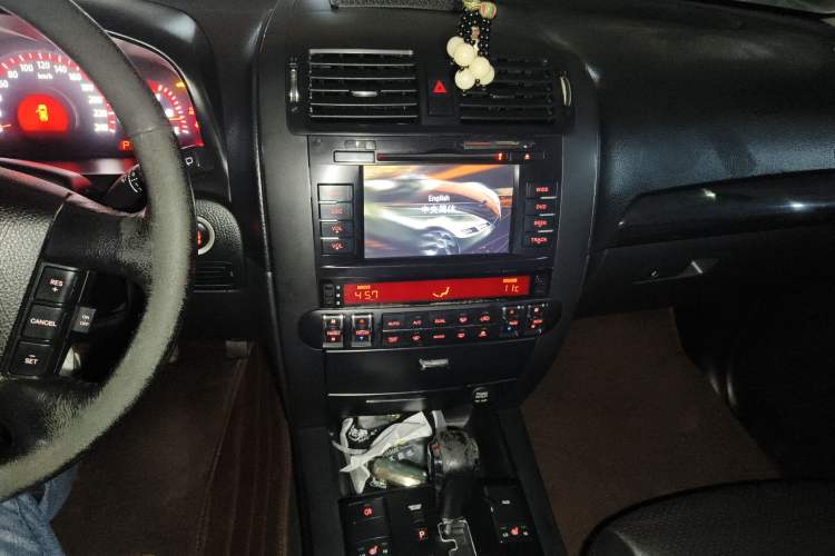 Used Kia Borrego 2008 3.8L Luxury Edition China IV