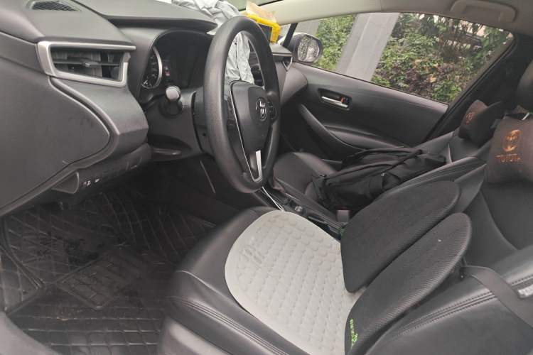 Used Toyota Corolla 2021 1.2T S-CVT Pioneer PLUS Edition