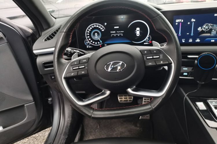 Used Hyundai Sonata 2022 270TGDi DCT 20th Anniversary Edition Steering Wheel