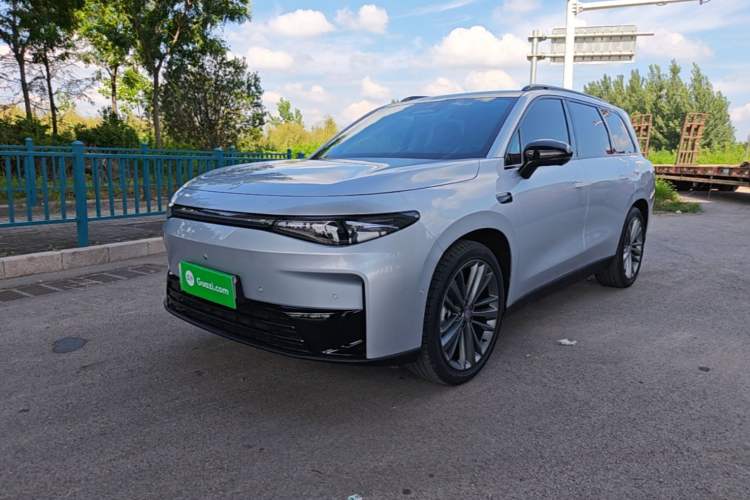 Used Leapmotor C16 2024 Range-Extended 200 Luxury Edition