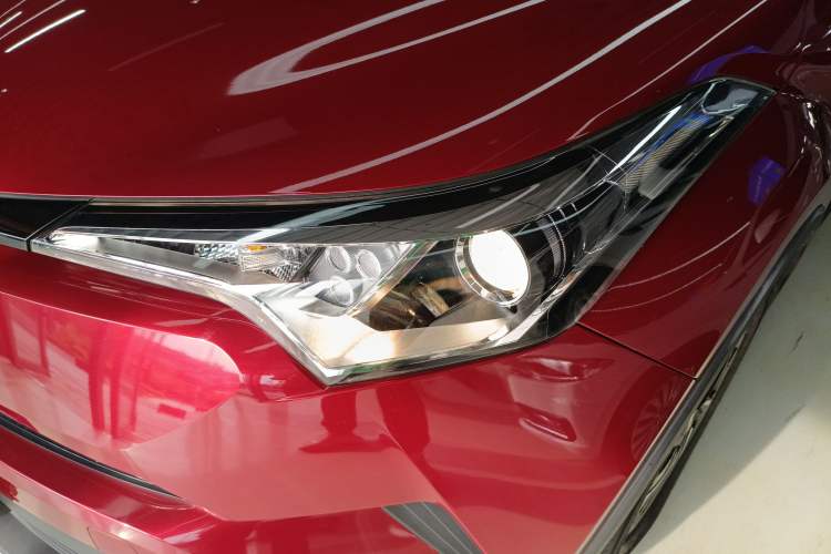 Used Toyota IZOA 2018 2.0L Yichi Version China VI Standard Left Front Headlight