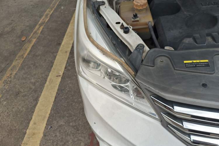 Used HYOSOW H3 2016 H3F 1.5L Manual Prestige Edition Right Front Headlight