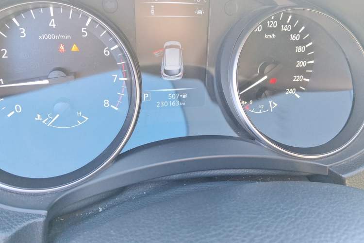 Used Nissan Qashqai 2019 2.0L CVT Luxury Edition
