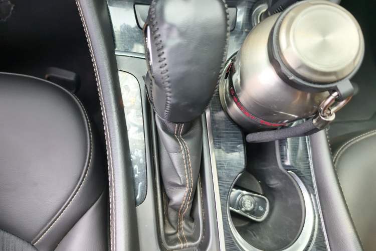 Used Buick Envision 2017 20T Two-Wheel Drive Leading Version
