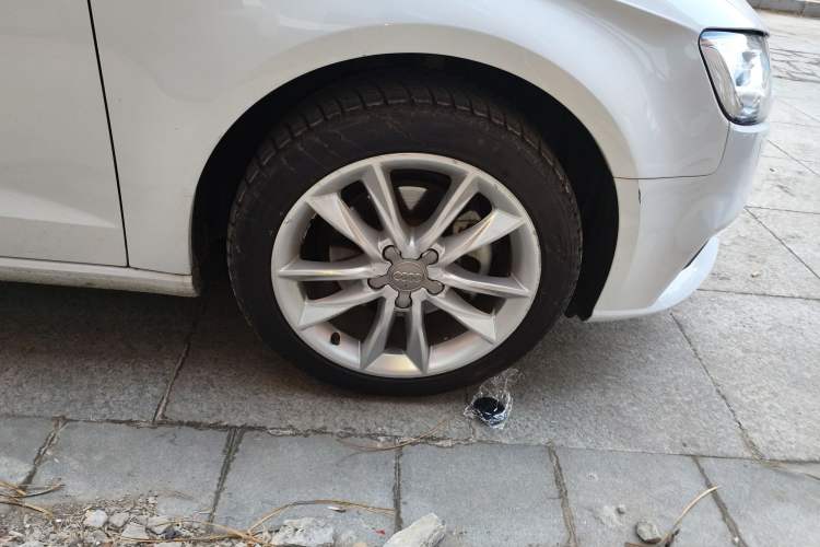 Used Audi A3 2018 30th Anniversary Edition Sportback 35 TFSI Ambition Model
