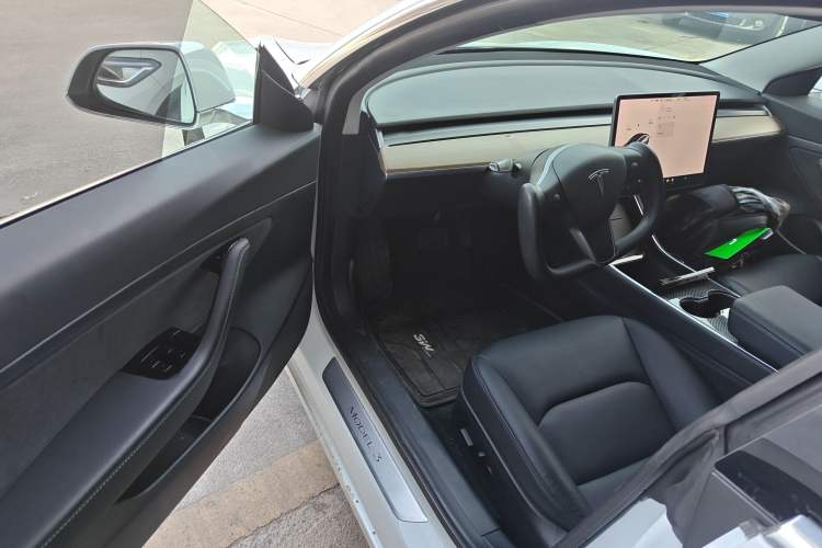 Used Tesla Model 3 (Import) 2019 Standard Range Rear-Wheel Drive Upgraded Version (52 kWh)