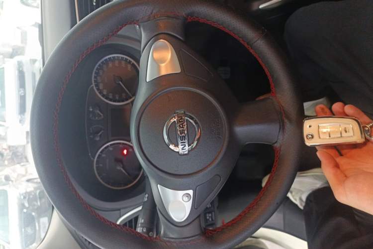 Used Nissan Sylphy 2022 Classic 1.6XE CVT Comfort Edition Vehicle Key