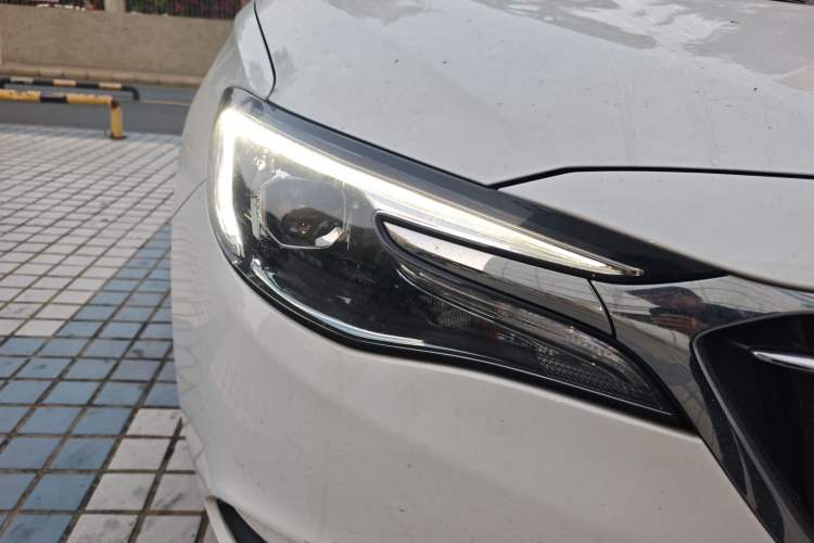 Used Buick GT 2021 Revised Version Flagship 1.5L Automatic Elite Edition