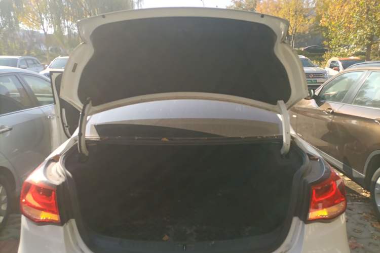 Used Chevrolet Malibu 2016 2.0L Automatic Comfort Edition