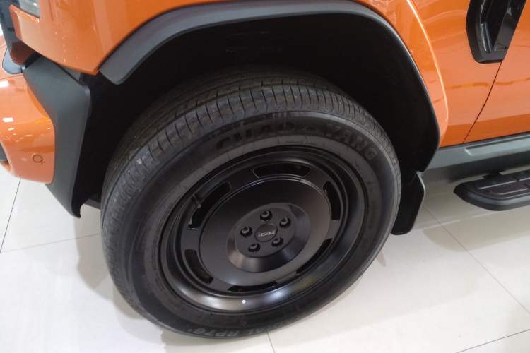 Used iCAR V23 2025 401 Two-Wheel Drive Intelligent Driving Version