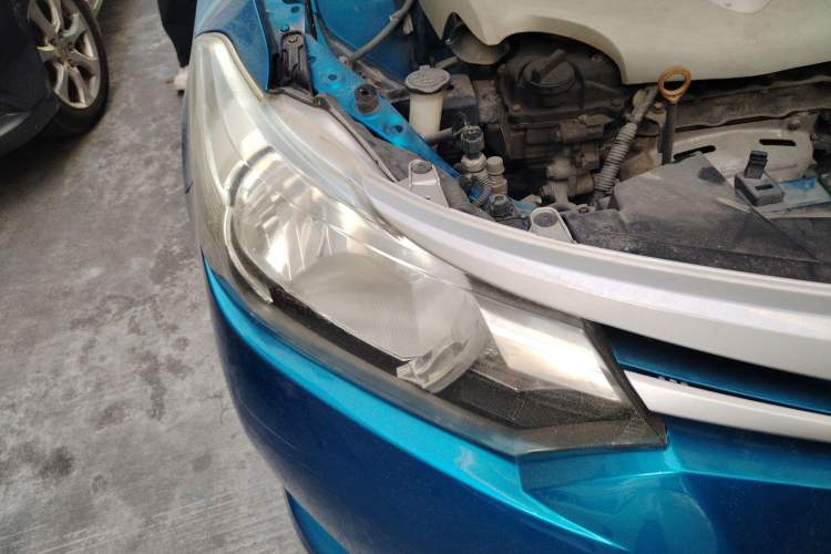 Used Toyota Vios 2014 1.3L Manual Xiang Edition
