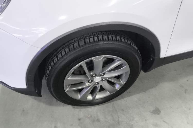 Used Buick Encore 2017 18T Automatic Two-Wheel Drive Urban Leading Model