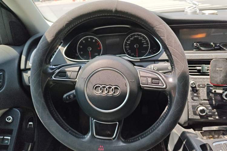 Used Audi A4L 2015 35 TFSI Automatic Standard Model