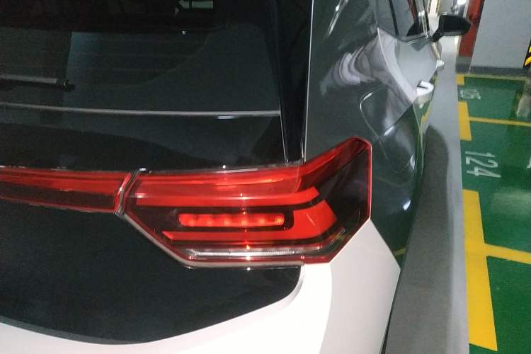 Used Volkswagen ID.3 2025 Revised Version Smart Edition Purely Intelligent Enjoyment Version Exterior 3