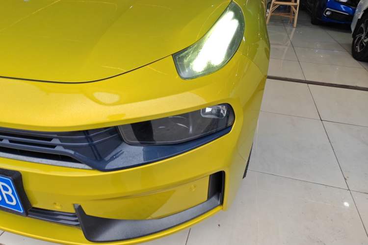 Used Lynk & Co 03 2020 03+ 2.0TD Automatic Wind-Chasing Edition Left Front Headlight