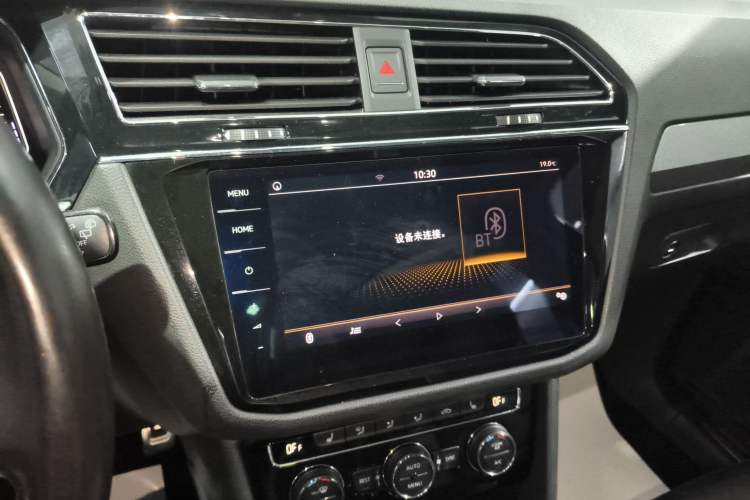 Used Volkswagen Tiguan L 2019 Restyled 330TSI Automatic Two-Wheel Drive R-Line Flagship Version China VI Standard