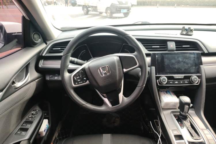 Used Honda Civic 2019 220TURBO CVT Dynamic Edition China VI